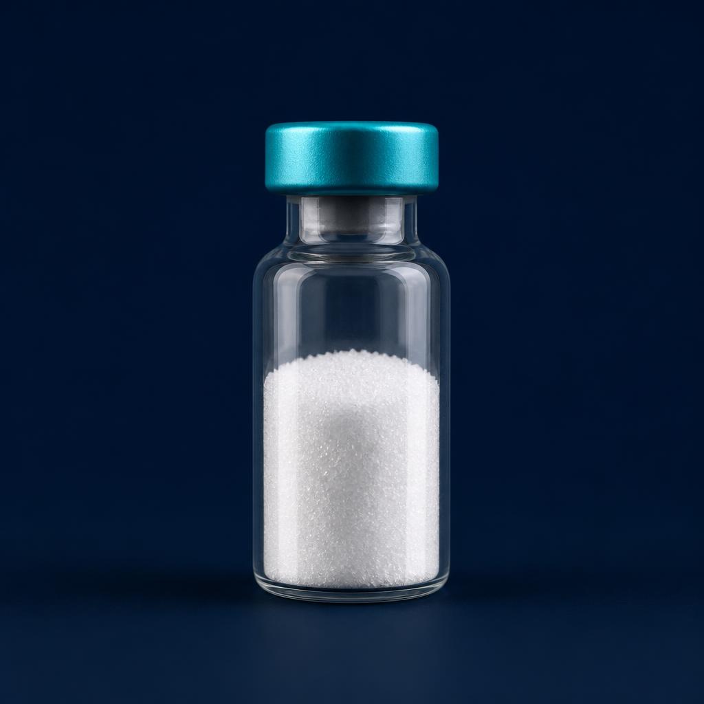 NAD+ 500MG research vial
