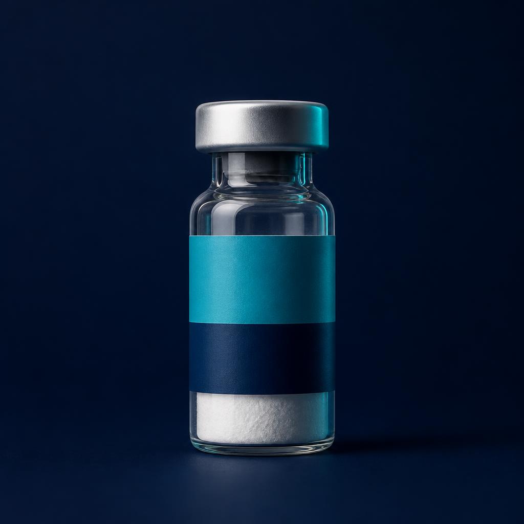 TESAMORELIN 10MG research vial